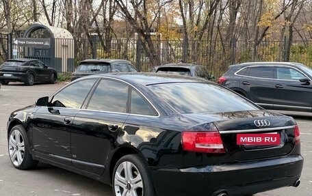Audi A6, 2004 год, 615 000 рублей, 12 фотография