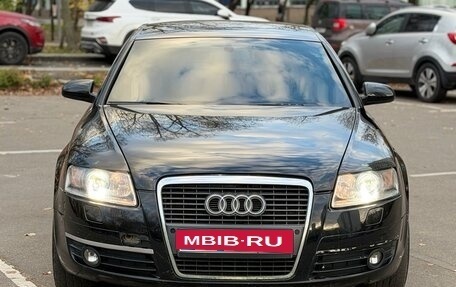 Audi A6, 2004 год, 615 000 рублей, 13 фотография