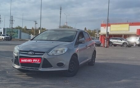 Ford Focus III, 2011 год, 550 000 рублей, 2 фотография