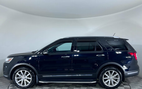 Ford Explorer V рестайлинг, 2018 год, 2 250 000 рублей, 8 фотография