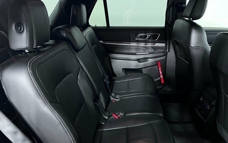 Ford Explorer V рестайлинг, 2018 год, 2 250 000 рублей, 12 фотография