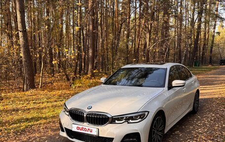 BMW 3 серия, 2022 год, 3 950 000 рублей, 4 фотография