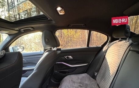 BMW 3 серия, 2022 год, 3 950 000 рублей, 10 фотография