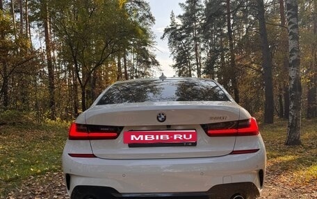 BMW 3 серия, 2022 год, 3 950 000 рублей, 2 фотография