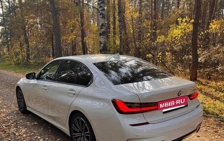 BMW 3 серия, 2022 год, 3 950 000 рублей, 5 фотография
