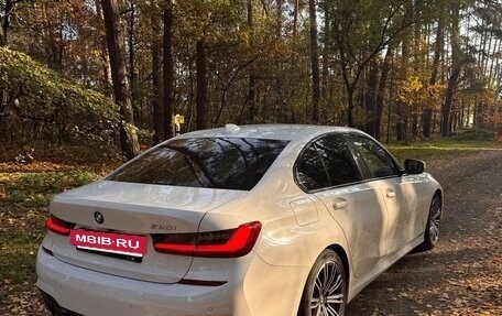 BMW 3 серия, 2022 год, 3 950 000 рублей, 6 фотография
