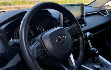 Toyota RAV4, 2022 год, 4 599 900 рублей, 6 фотография