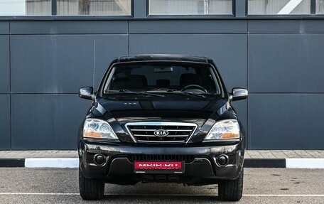 KIA Sorento IV, 2007 год, 839 000 рублей, 3 фотография
