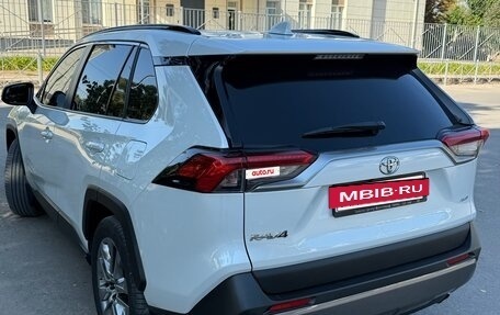 Toyota RAV4, 2022 год, 4 599 900 рублей, 3 фотография