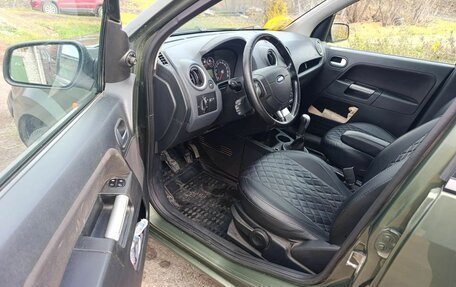 Ford Fusion I, 2007 год, 550 000 рублей, 9 фотография