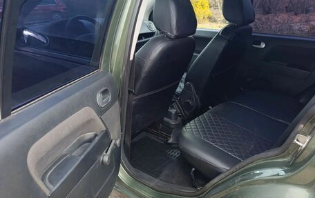 Ford Fusion I, 2007 год, 550 000 рублей, 13 фотография