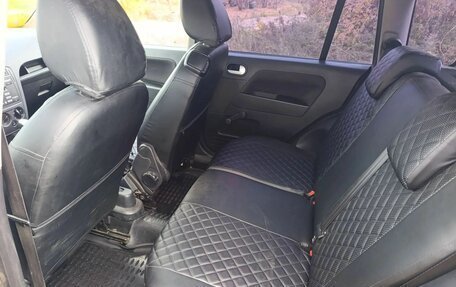 Ford Fusion I, 2007 год, 550 000 рублей, 10 фотография