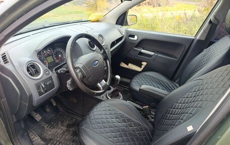 Ford Fusion I, 2007 год, 550 000 рублей, 12 фотография