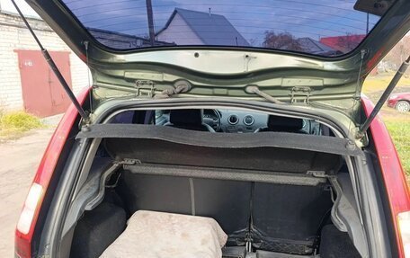 Ford Fusion I, 2007 год, 550 000 рублей, 11 фотография