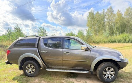 Mitsubishi L200 IV рестайлинг, 2012 год, 1 650 000 рублей, 2 фотография