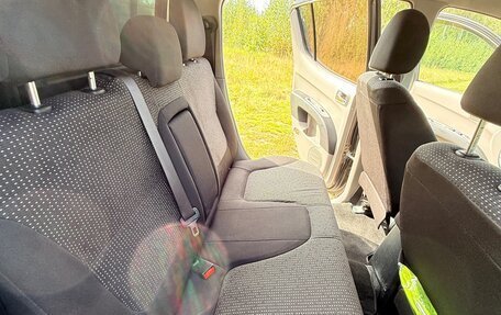 Mitsubishi L200 IV рестайлинг, 2012 год, 1 650 000 рублей, 8 фотография