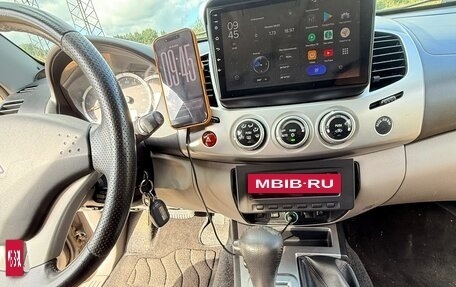 Mitsubishi L200 IV рестайлинг, 2012 год, 1 650 000 рублей, 9 фотография