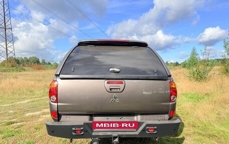 Mitsubishi L200 IV рестайлинг, 2012 год, 1 650 000 рублей, 16 фотография