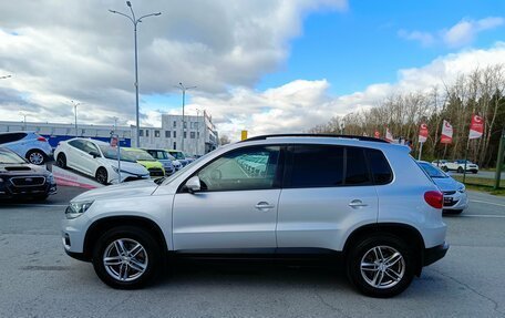 Volkswagen Tiguan I, 2016 год, 1 689 995 рублей, 4 фотография