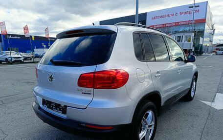 Volkswagen Tiguan I, 2016 год, 1 689 995 рублей, 7 фотография