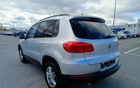 Volkswagen Tiguan I, 2016 год, 1 689 995 рублей, 5 фотография