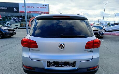 Volkswagen Tiguan I, 2016 год, 1 689 995 рублей, 6 фотография