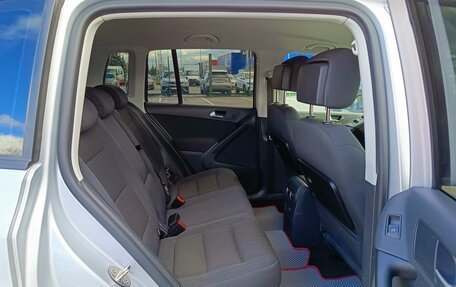 Volkswagen Tiguan I, 2016 год, 1 689 995 рублей, 15 фотография