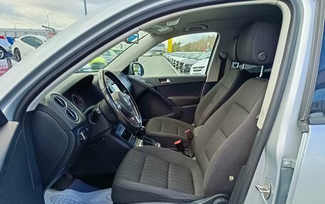 Volkswagen Tiguan I, 2016 год, 1 689 995 рублей, 9 фотография