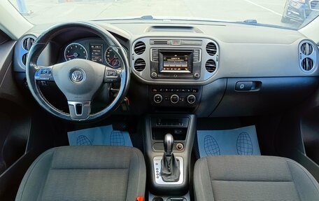 Volkswagen Tiguan I, 2016 год, 1 689 995 рублей, 16 фотография
