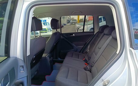 Volkswagen Tiguan I, 2016 год, 1 689 995 рублей, 12 фотография