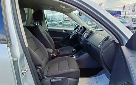 Volkswagen Tiguan I, 2016 год, 1 689 995 рублей, 14 фотография