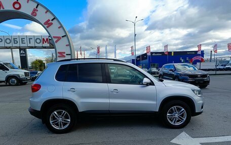 Volkswagen Tiguan I, 2016 год, 1 689 995 рублей, 8 фотография