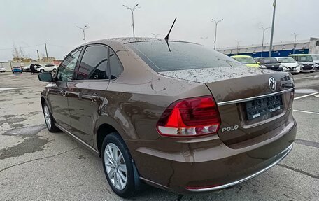 Volkswagen Polo VI (EU Market), 2016 год, 859 995 рублей, 5 фотография