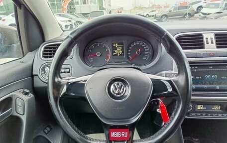 Volkswagen Polo VI (EU Market), 2016 год, 859 995 рублей, 17 фотография