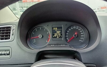 Volkswagen Polo VI (EU Market), 2016 год, 859 995 рублей, 18 фотография