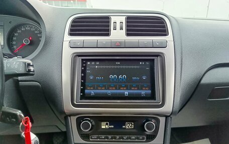 Volkswagen Polo VI (EU Market), 2016 год, 859 995 рублей, 19 фотография