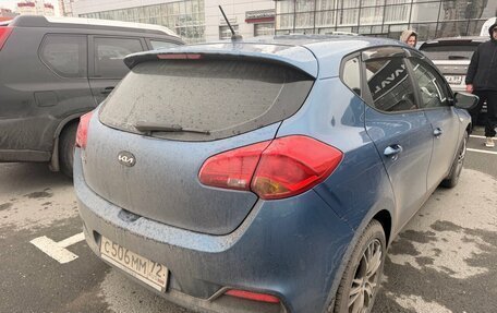 KIA cee'd III, 2014 год, 900 000 рублей, 3 фотография