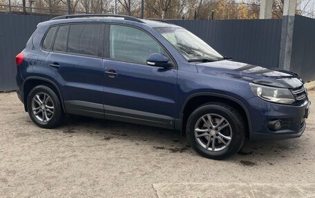 Volkswagen Tiguan I, 2012 год, 700 000 рублей, 2 фотография