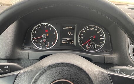 Volkswagen Tiguan I, 2012 год, 700 000 рублей, 7 фотография