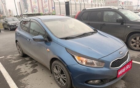 KIA cee'd III, 2014 год, 900 000 рублей, 2 фотография