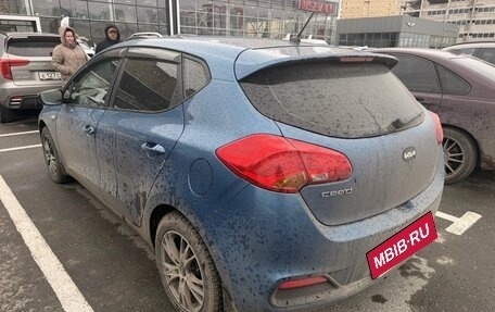 KIA cee'd III, 2014 год, 900 000 рублей, 4 фотография