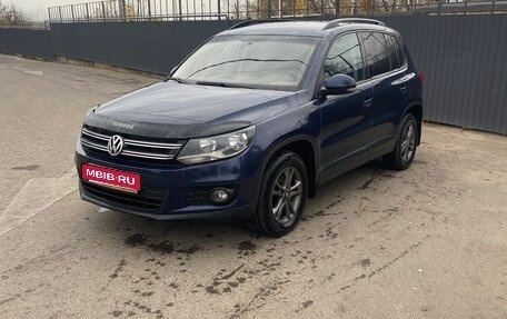 Volkswagen Tiguan I, 2012 год, 700 000 рублей, 1 фотография