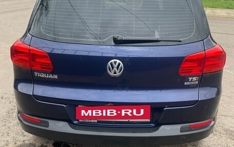 Volkswagen Tiguan I, 2012 год, 700 000 рублей, 3 фотография