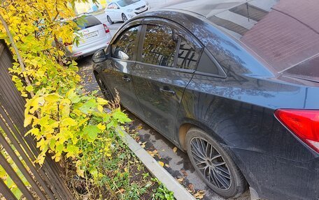 Chevrolet Cruze II, 2010 год, 500 000 рублей, 2 фотография