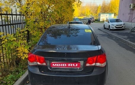 Chevrolet Cruze II, 2010 год, 500 000 рублей, 1 фотография