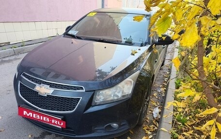Chevrolet Cruze II, 2010 год, 500 000 рублей, 5 фотография