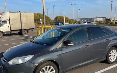Ford Focus III, 2013 год, 650 000 рублей, 1 фотография