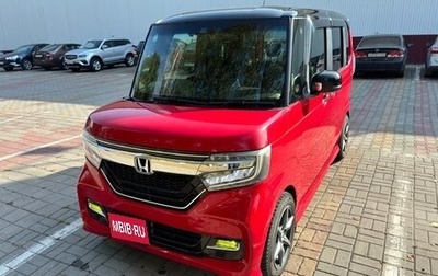 Honda N-BOX II, 2018 год, 1 050 000 рублей, 1 фотография
