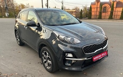 KIA Sportage IV рестайлинг, 2018 год, 2 250 000 рублей, 1 фотография