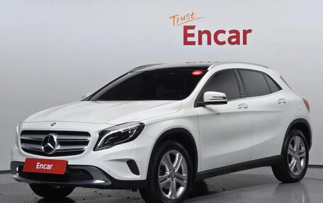 Mercedes-Benz GLA, 2017 год, 2 250 787 рублей, 1 фотография